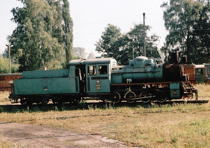 Mawa Wsk., 11.08.2002, foto Pawe Korcz